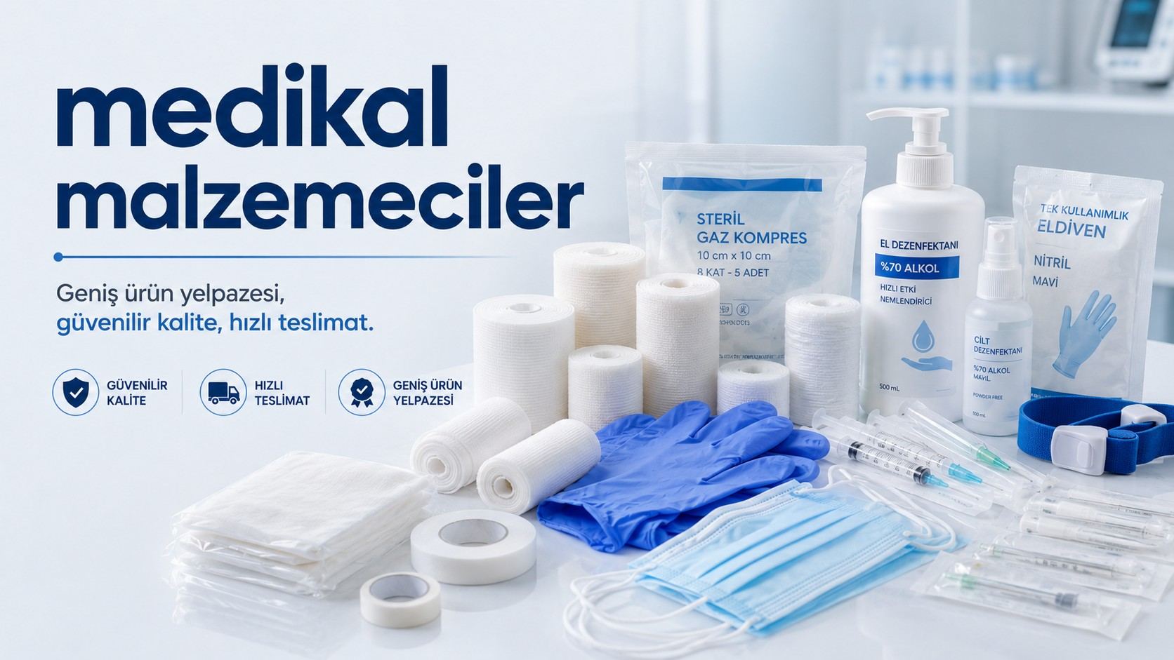 Medikal Malzemeciler Hangi Ürünleri Sunar? ikinci görsel
