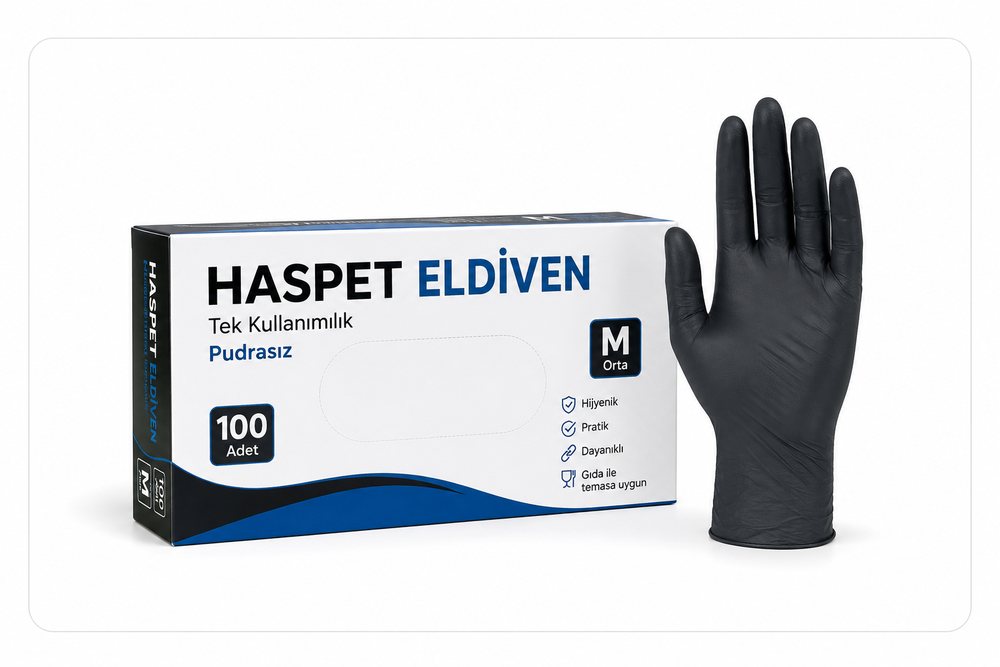 Haspet Eldiven